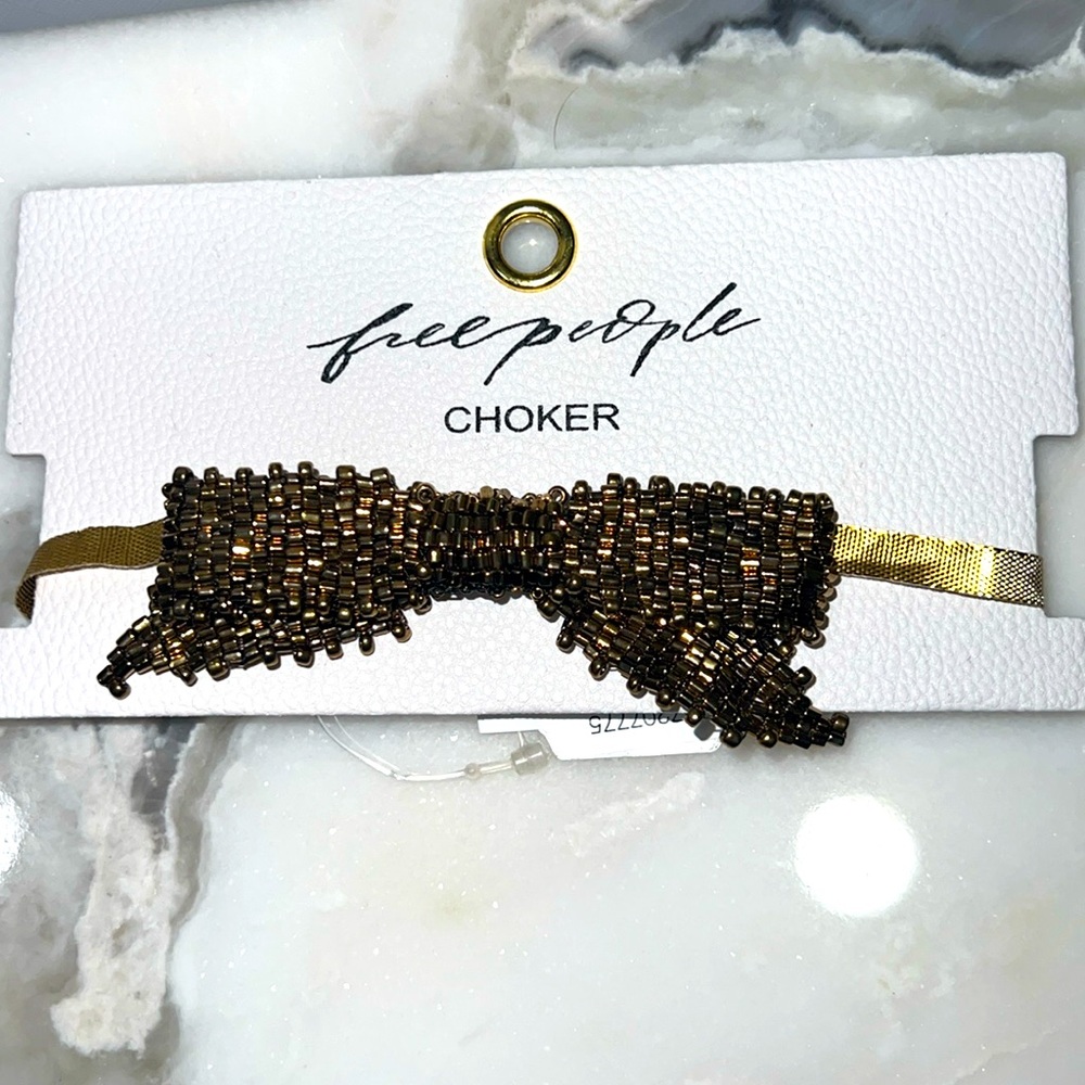 Free People Choker